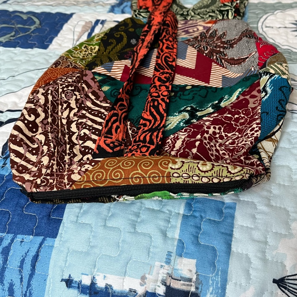 Fish-Themed backpack Purse - Picture 4 of 5
